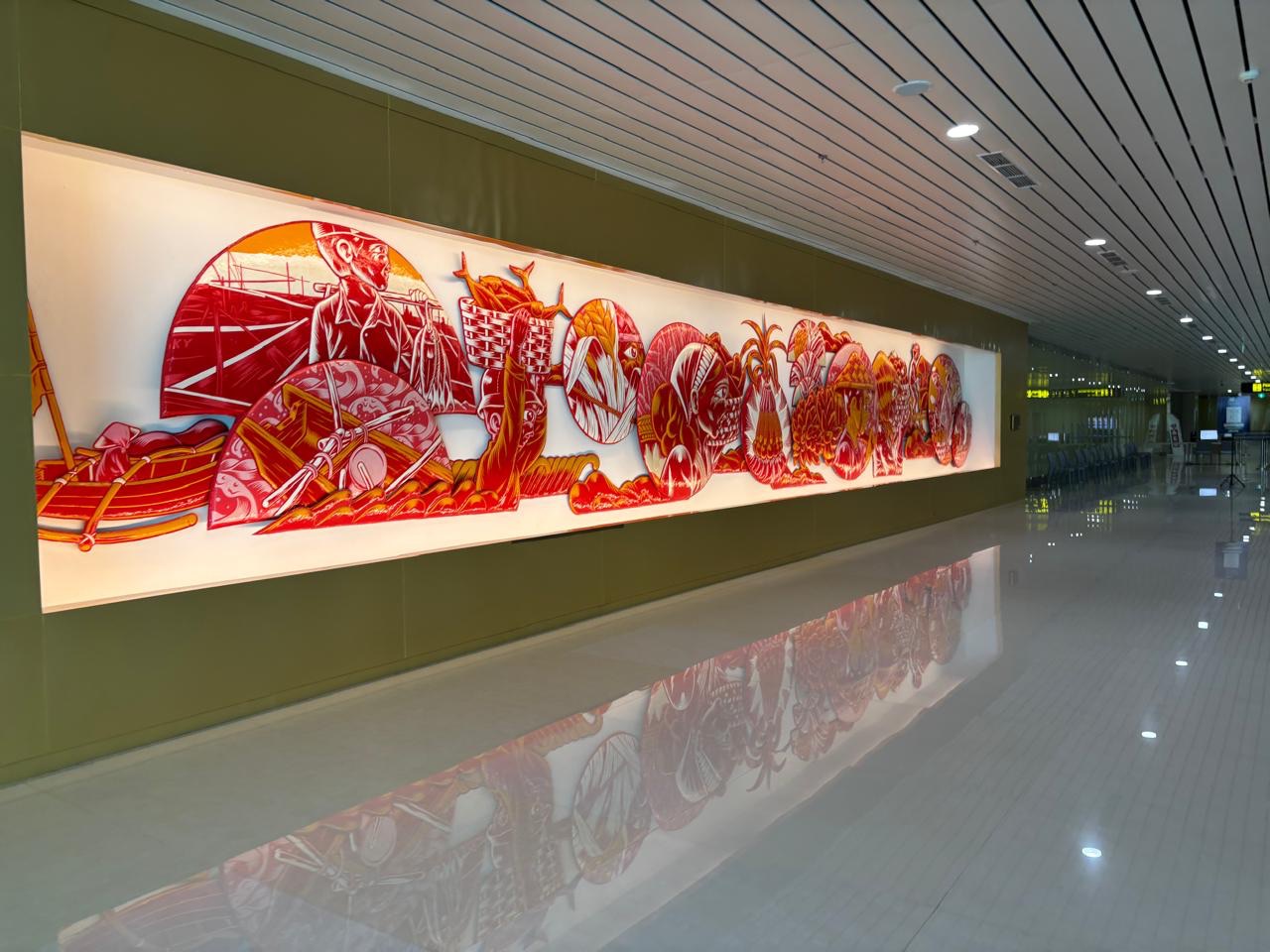 Yogyakarta airport