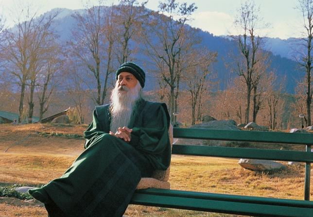 Osho on being and doing