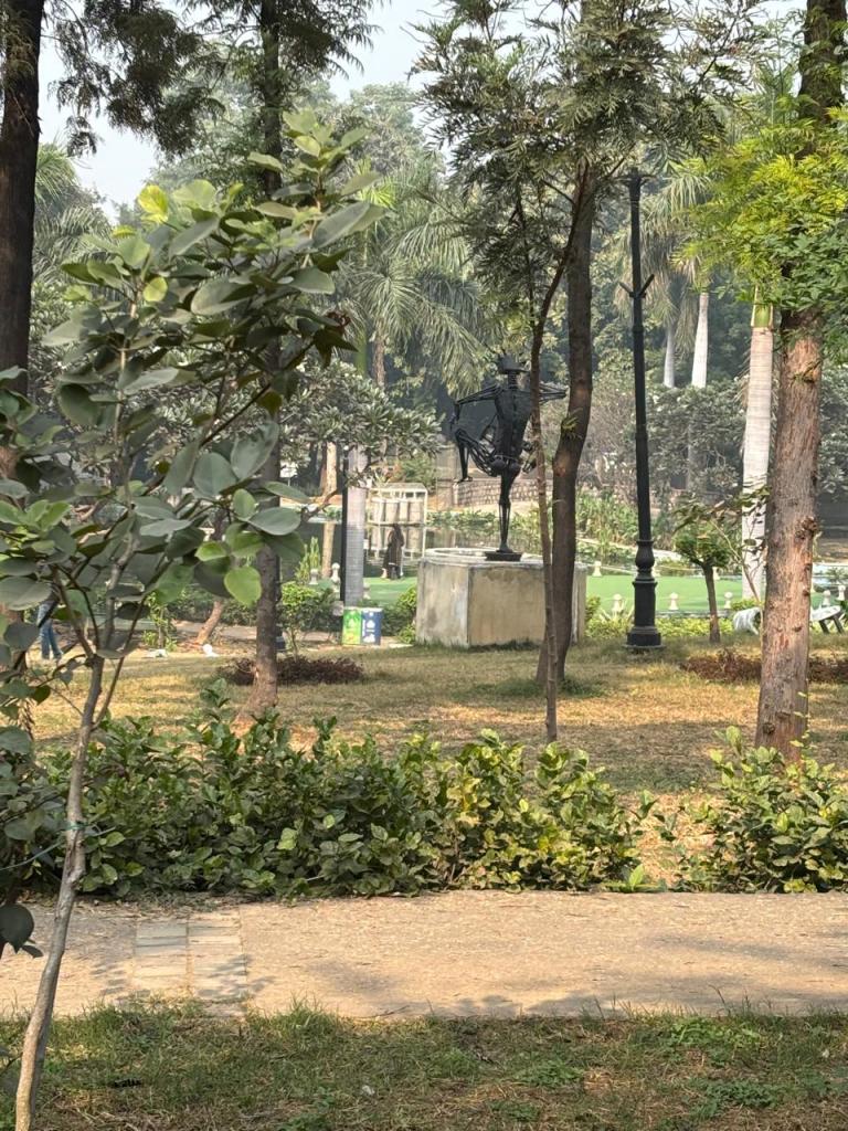 Nehru Park