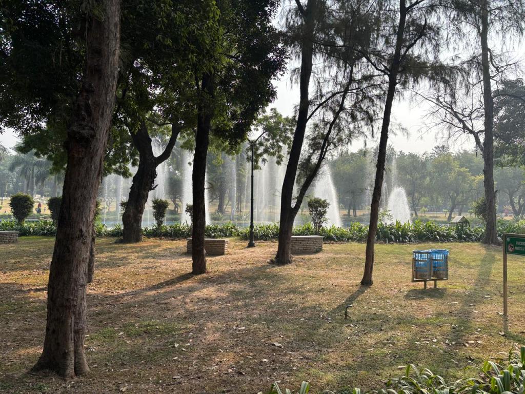 Nehru Park