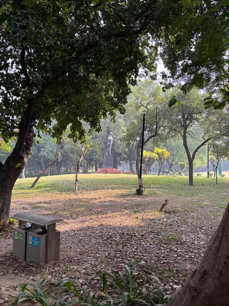 Nehru Park