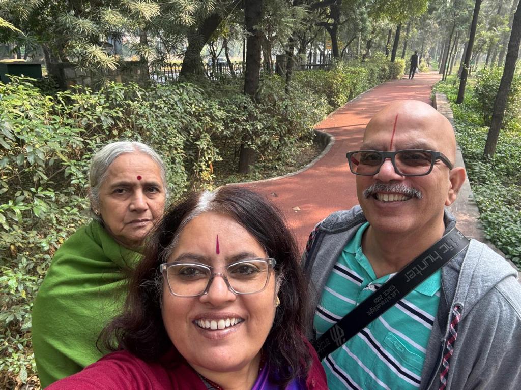 Nehru Park