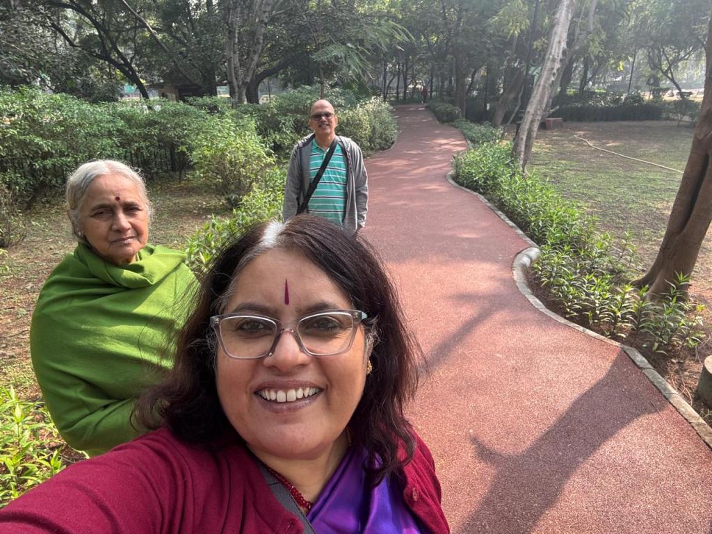 Nehru Park