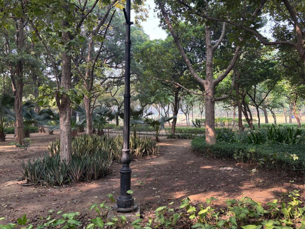 Nehru Park