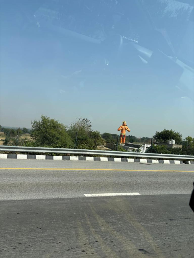 Hanuman Murti Fatehabad