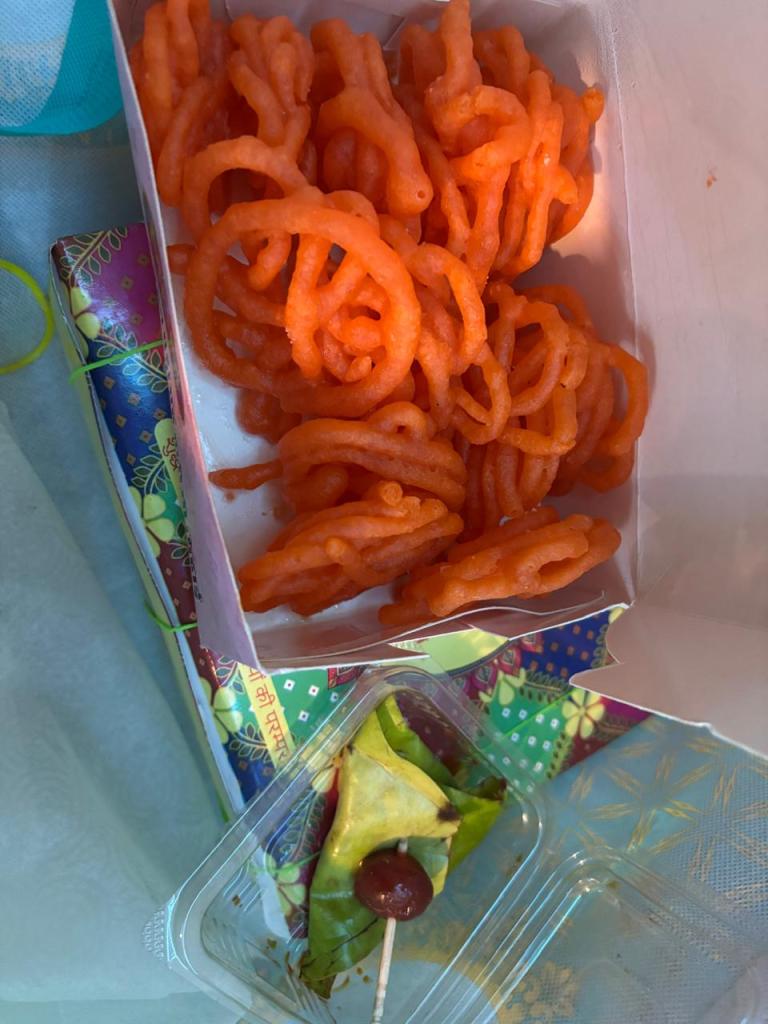 Shree Vaani Sweets Ayodhya