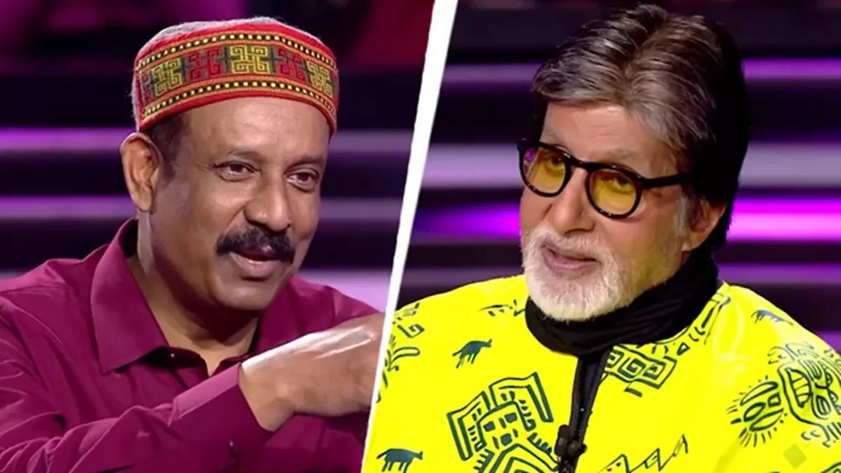 Biplab Biswas KBC 2025