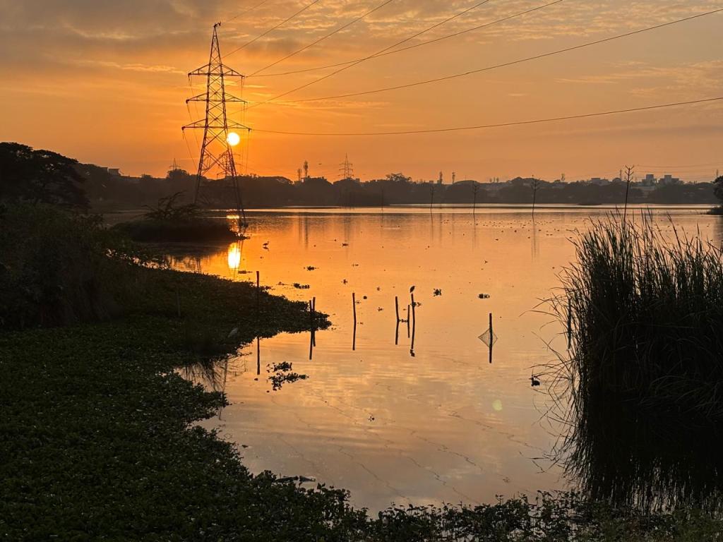 Kumaraswamy Lake