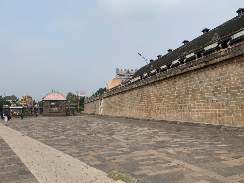 Chidambaram Temple