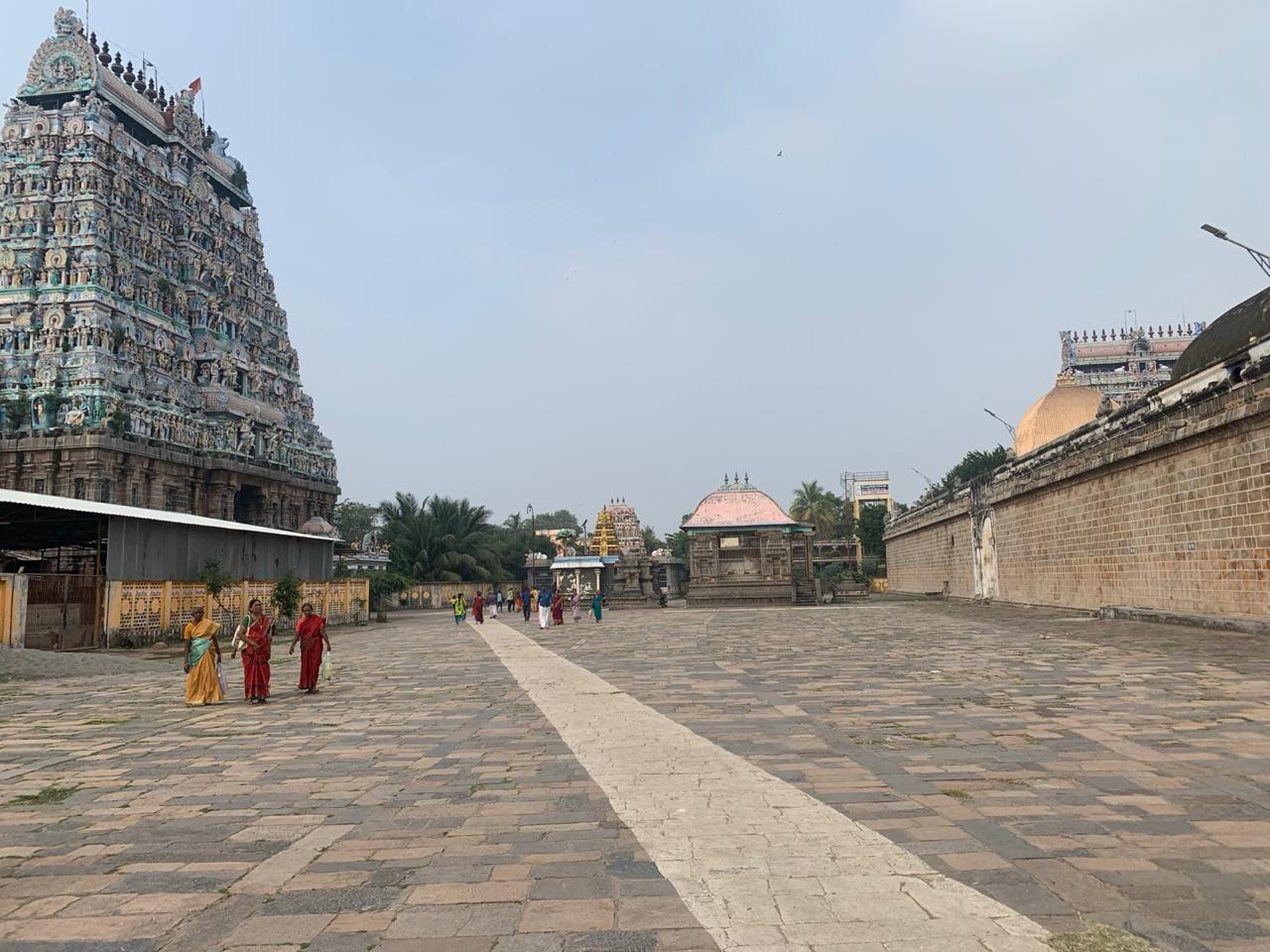Chidambaram Temple