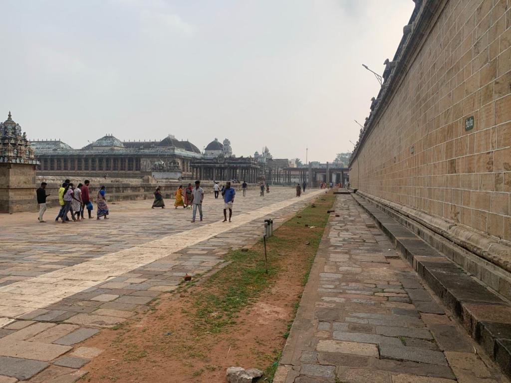 Chidambaram Temple