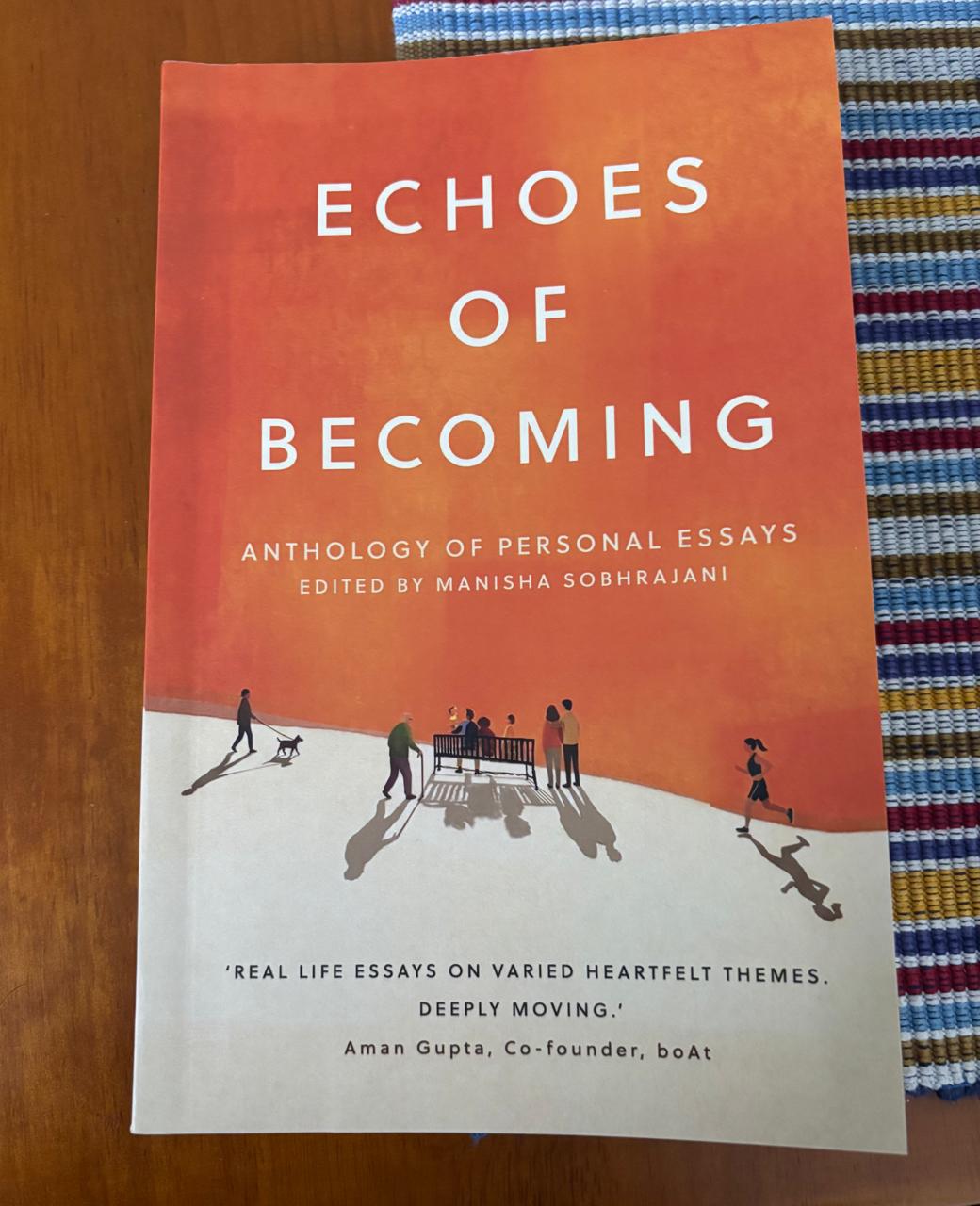 Echoes of Becoming