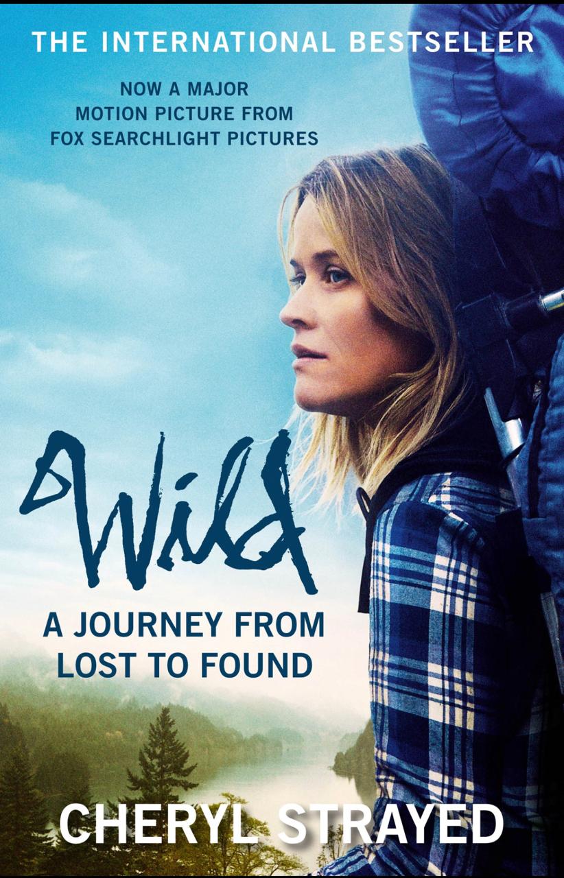 Wild Book Memoir